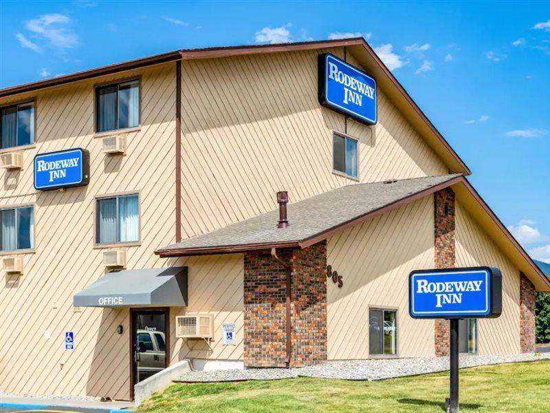 Rodeway Inn Бозман Экстерьер фото