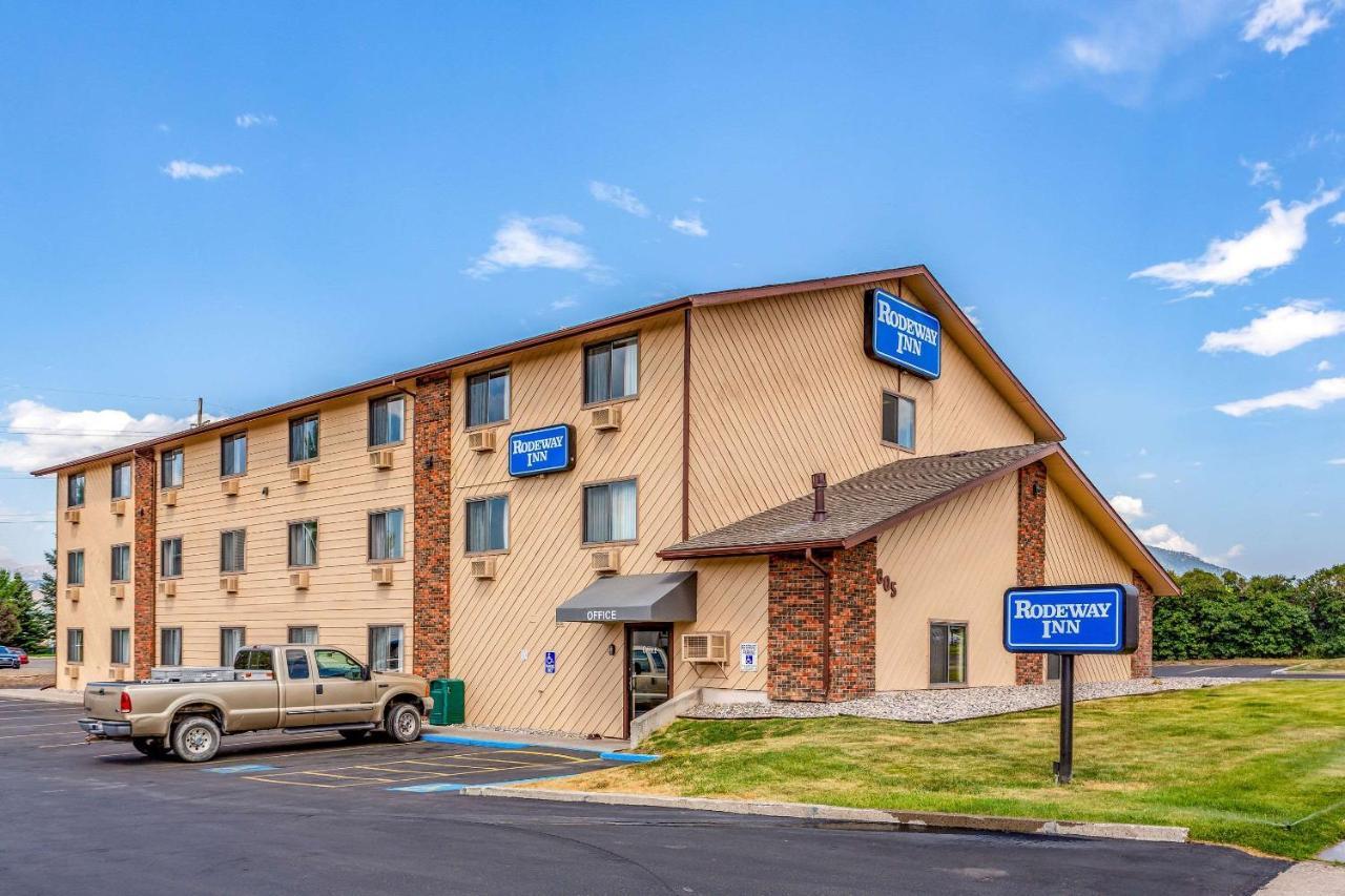 Rodeway Inn Бозман Экстерьер фото
