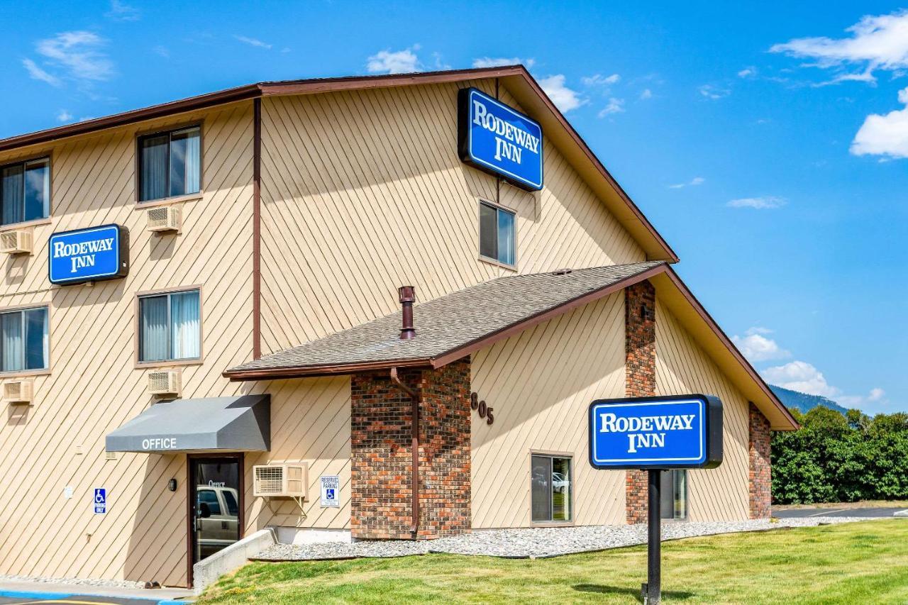 Rodeway Inn Бозман Экстерьер фото